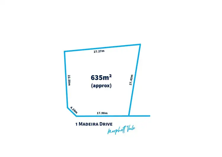 Main view of Homely land listing, Allotment 337 Madeira Drive, Morphett Vale SA 5162