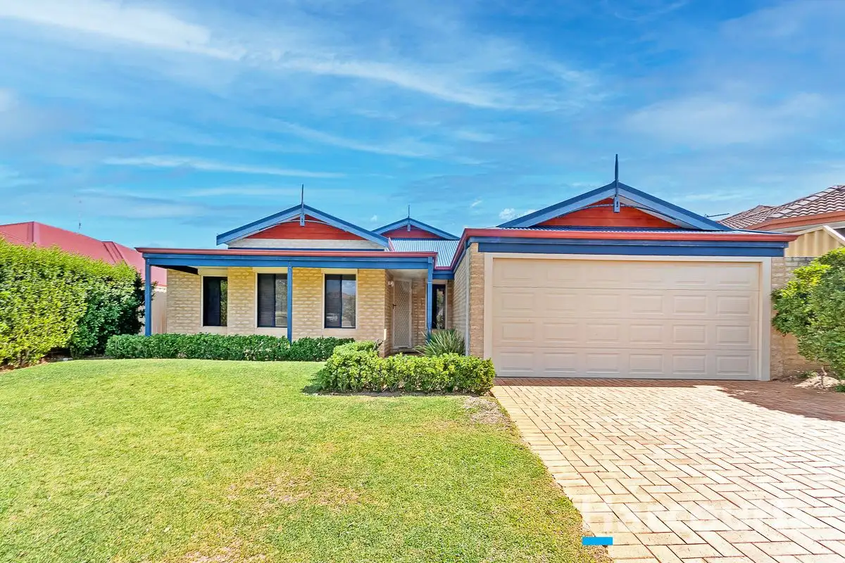 Main view of Homely house listing, 22 De Crillon Way, Currambine WA 6028
