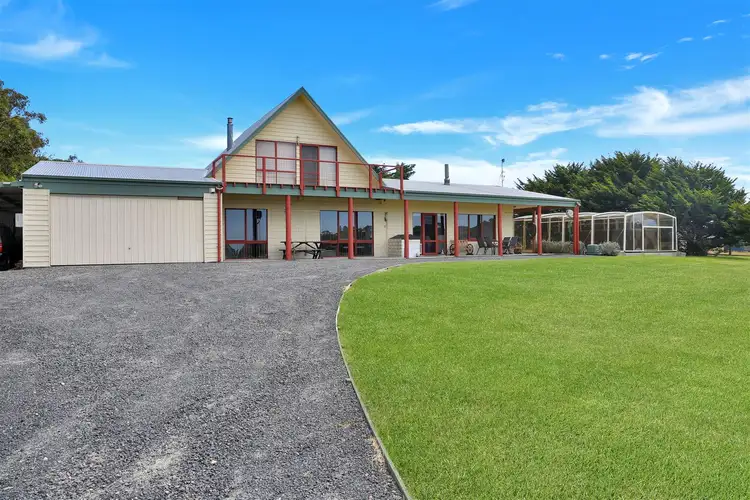 Second view of Homely house listing, 195 Shellcotts Road, Yanakie VIC 3960