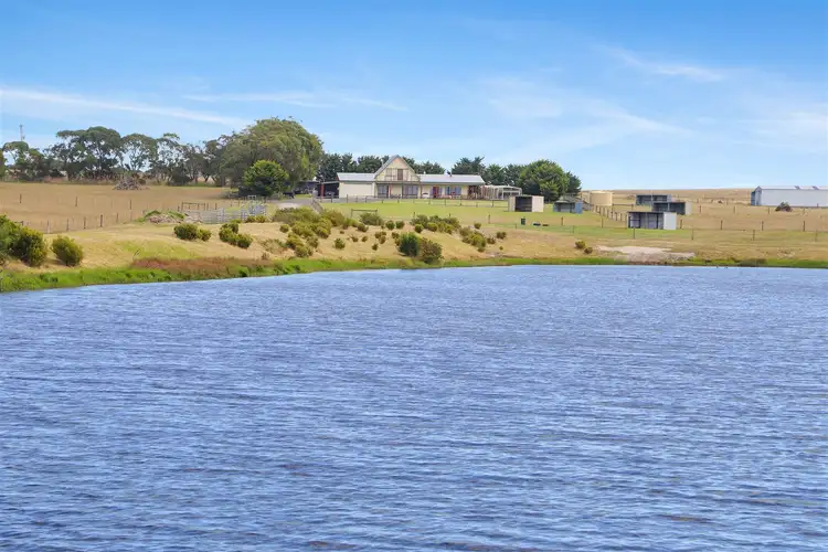 Fourth view of Homely house listing, 195 Shellcotts Road, Yanakie VIC 3960