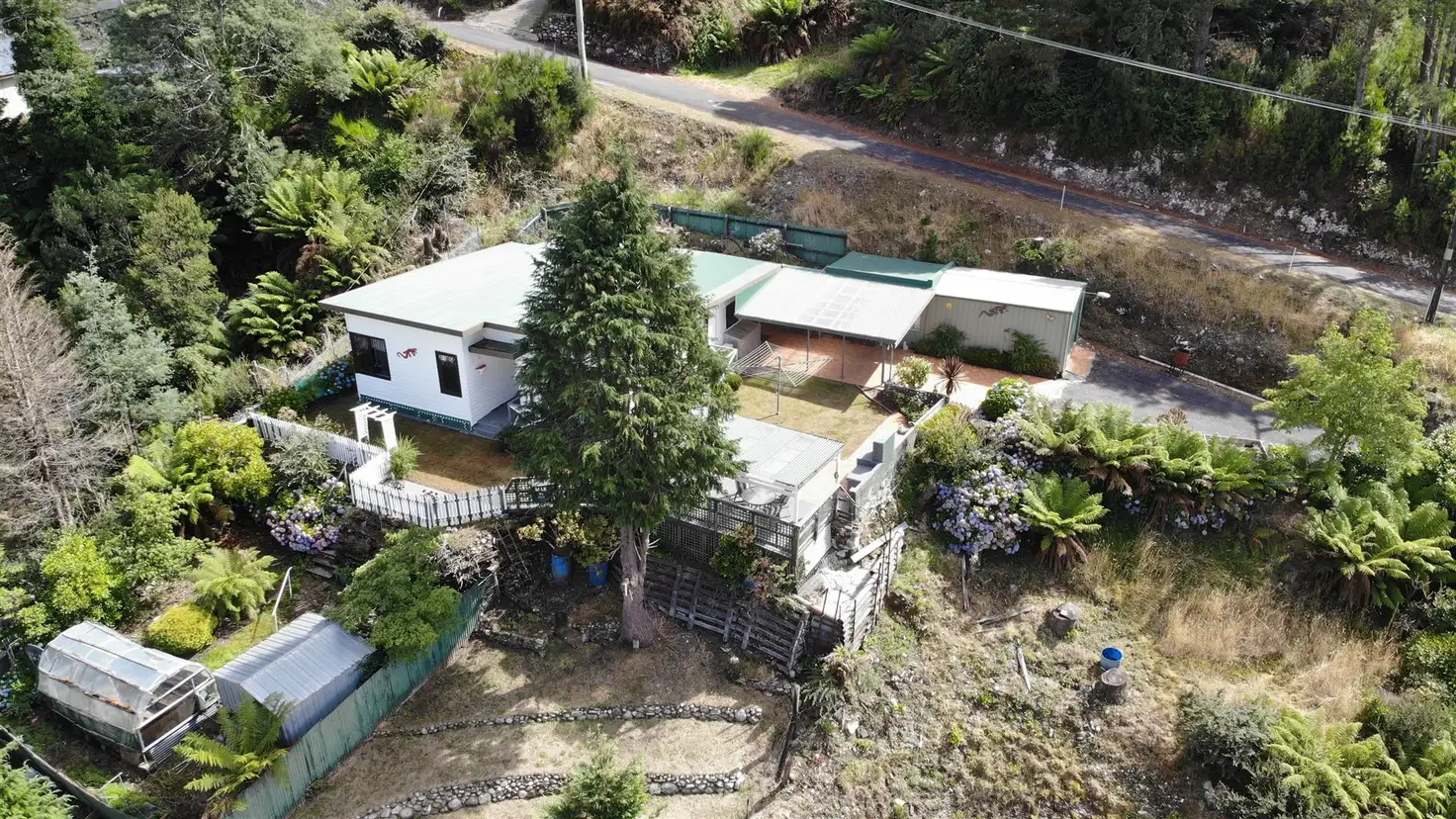 Main view of Homely house listing, 11 Wilmot Street, Queenstown TAS 7467