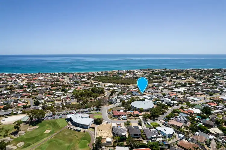 Second view of Homely land listing, 2 Marsh Place, Halls Head WA 6210