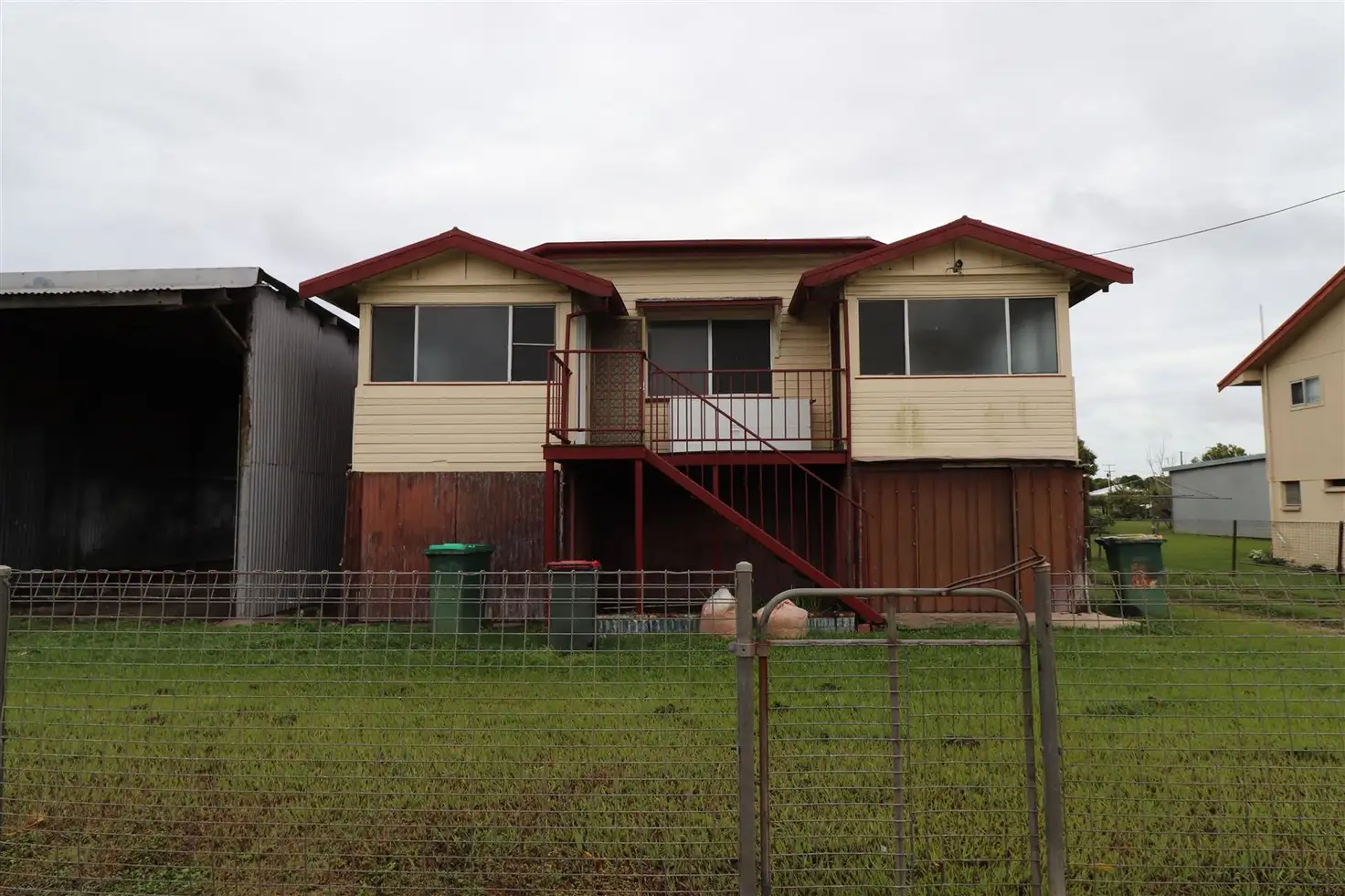 Main view of Homely house listing, 50 First Street, Home Hill QLD 4806