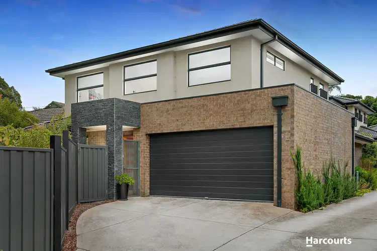 Main view of Homely townhouse listing, 1/1435 Ferntree Gully Road, Scoresby VIC 3179