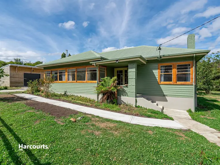 Second view of Homely house listing, 20 Fourfoot Road, Geeveston TAS 7116