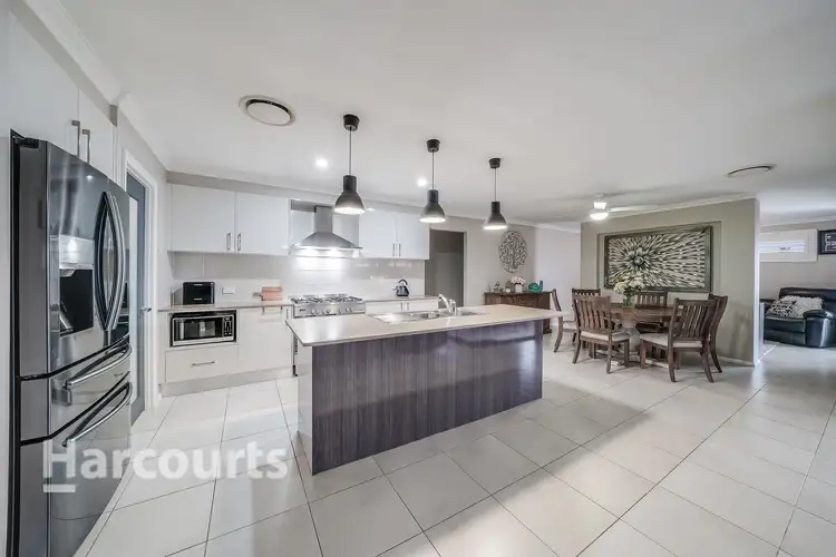 Second view of Homely house listing, 7 Hubble Street, Gregory Hills NSW 2557