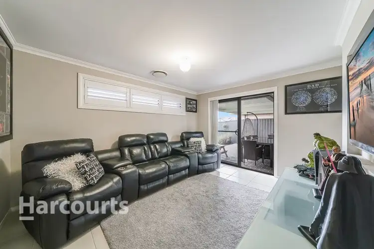 Fifth view of Homely house listing, 7 Hubble Street, Gregory Hills NSW 2557