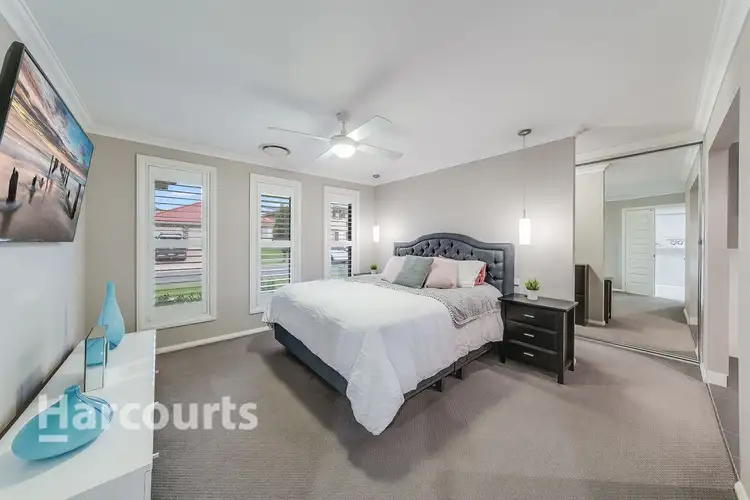 Sixth view of Homely house listing, 7 Hubble Street, Gregory Hills NSW 2557
