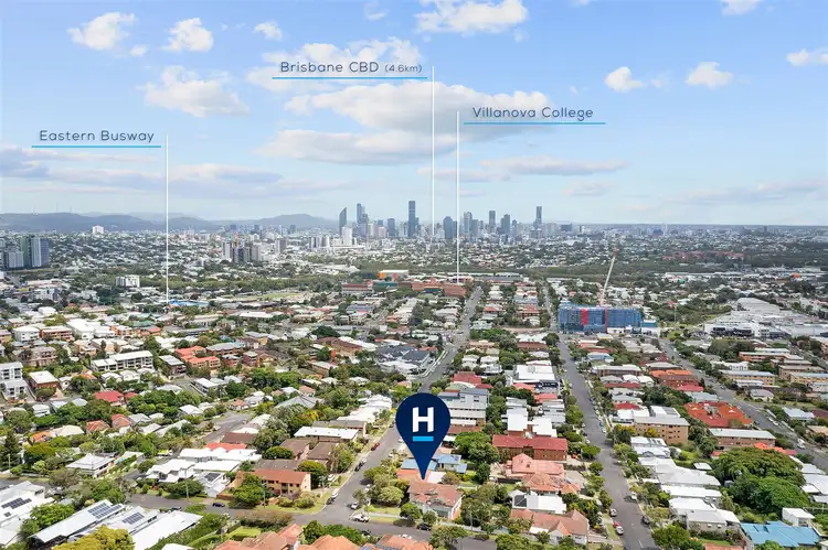 Fourth view of Homely house listing, 62 Nicklin Street, Coorparoo QLD 4151