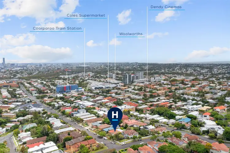 Fifth view of Homely house listing, 62 Nicklin Street, Coorparoo QLD 4151