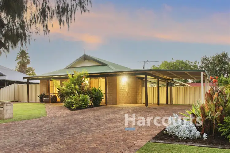 Main view of Homely house listing, 15 Lorikeet Loop, Broadwater WA 6280