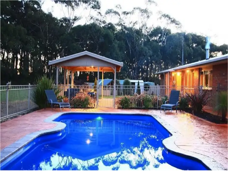 Main view of Homely rural property listing, 140 Haywards Road, Timboon VIC 3268