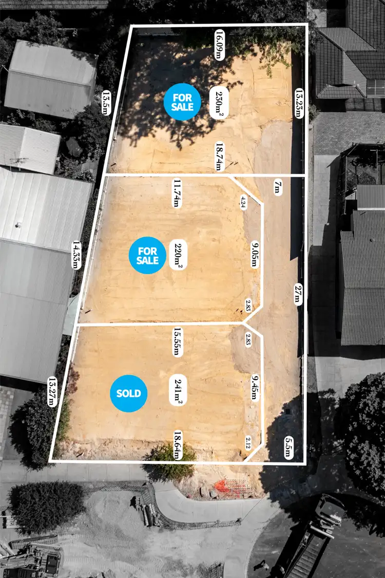 Main view of Homely land listing, 38A Bull Creek Road, Rossmoyne WA 6148