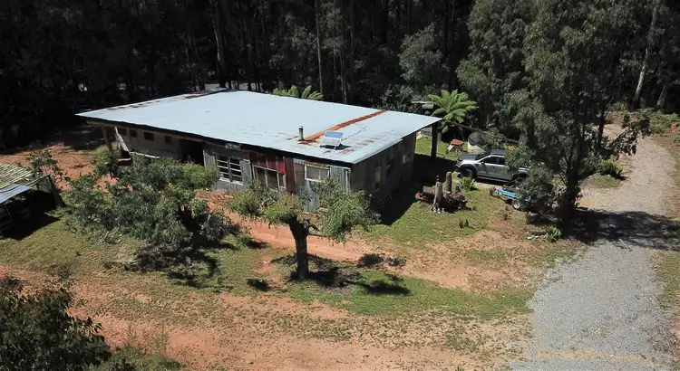 Main view of Homely rural property listing, 1593 Bendoc Orbost Road, Bendoc VIC 3888