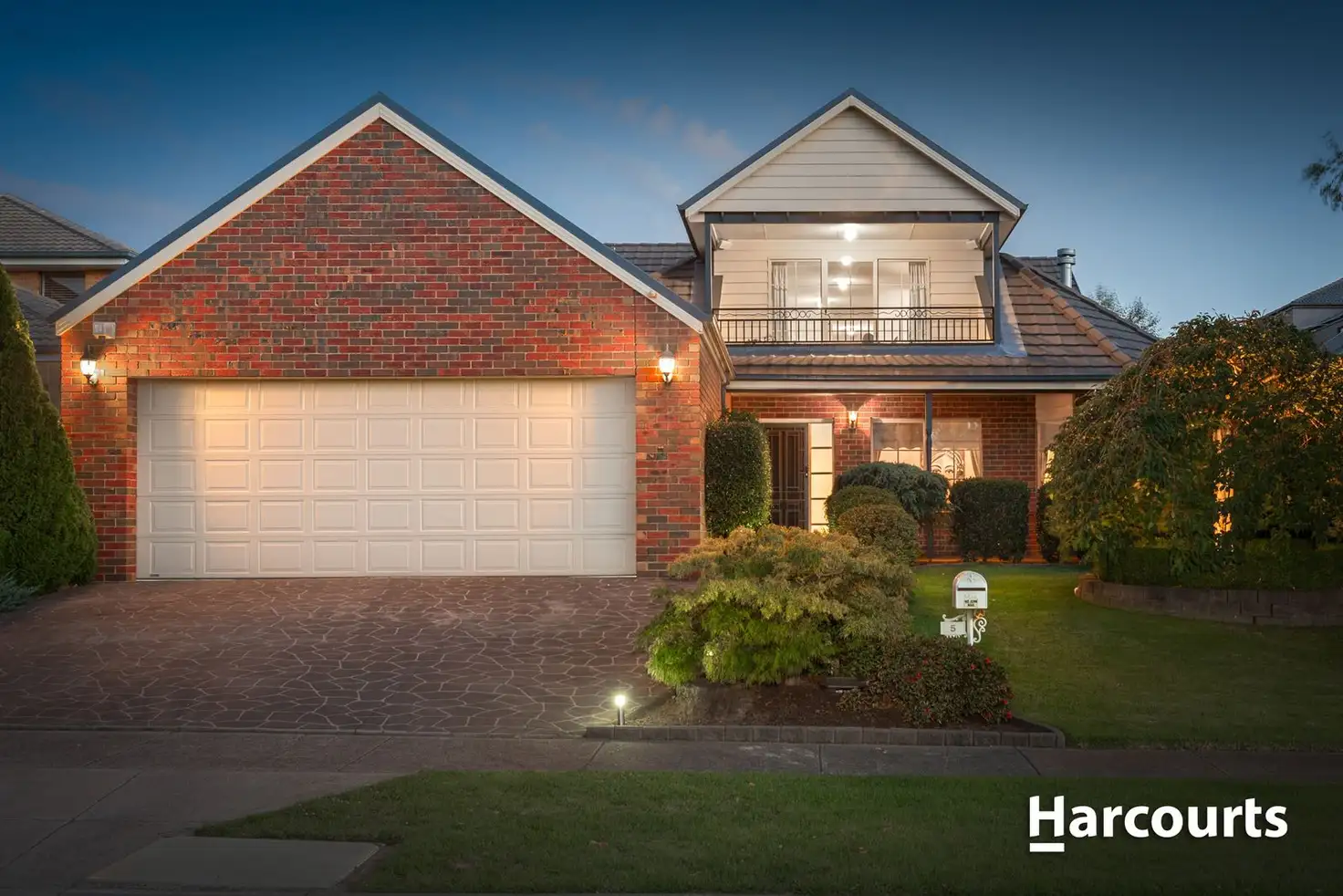 Main view of Homely house listing, 5 Viewbridge Close, Berwick VIC 3806