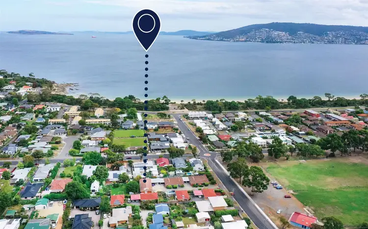 Main view of Homely unit listing, 6/9 Lower River Street, Bellerive TAS 7018