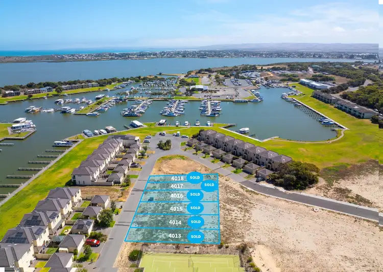 Second view of Homely land listing, Vesta Conventional Lots, Hindmarsh Island SA 5214