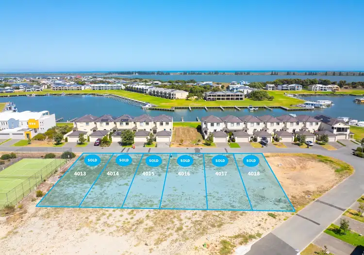 Third view of Homely land listing, Vesta Conventional Lots, Hindmarsh Island SA 5214