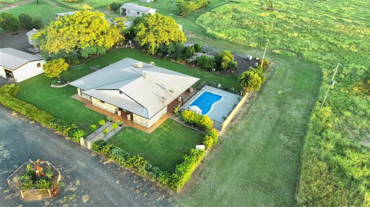 Always Greener 1193 Dargal Road, Roma QLD 4455