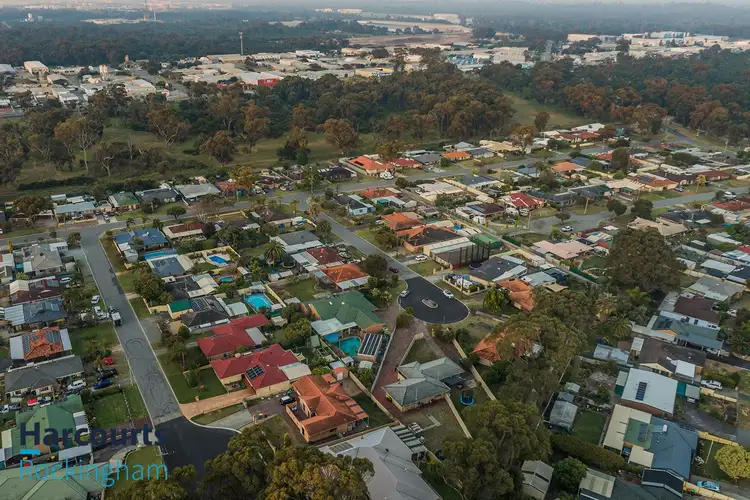 Third view of Homely semi-detached listing, 11b Tamalee Place, Hillman WA 6168