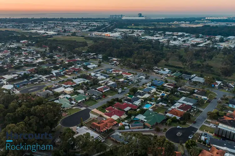 Seventh view of Homely semi-detached listing, 11b Tamalee Place, Hillman WA 6168
