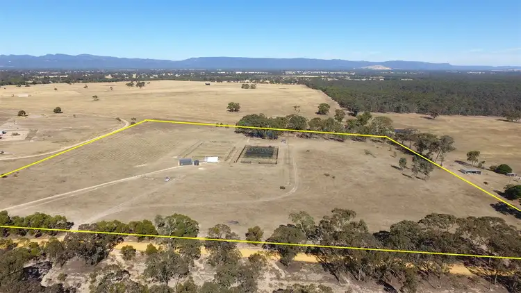 Main view of Homely rural property listing, Lot 4 Ritchie Road, Stawell VIC 3380