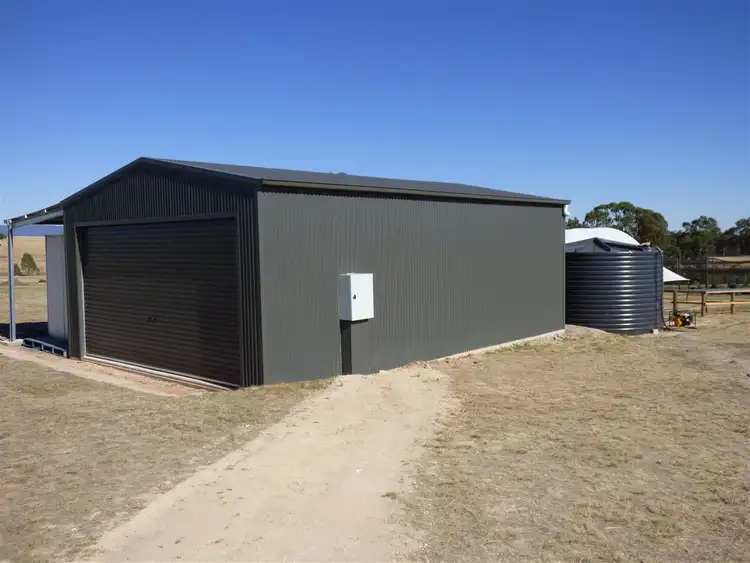 Fifth view of Homely rural property listing, Lot 4 Ritchie Road, Stawell VIC 3380