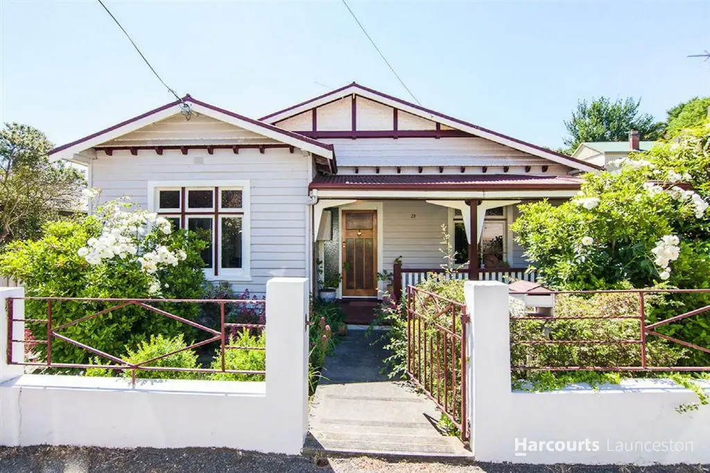 Main view of Homely house listing, 28 Hampden Street, South Launceston TAS 7249
