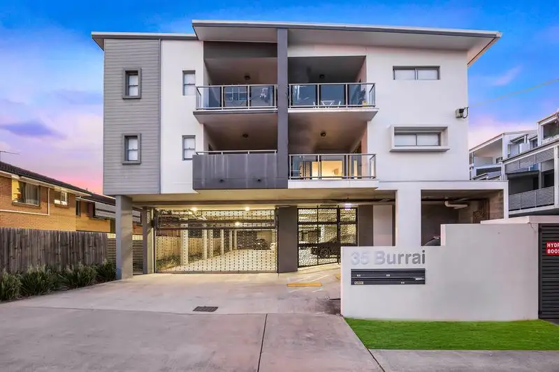 Main view of Homely apartment listing, 3/35 Burrai Street, Morningside QLD 4170