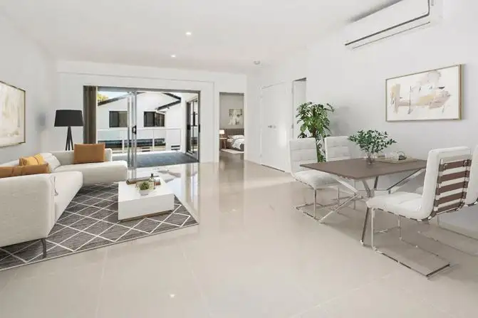 Second view of Homely apartment listing, 3/35 Burrai Street, Morningside QLD 4170