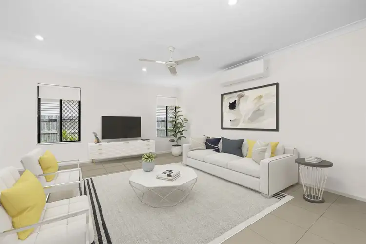 Second view of Homely house listing, 27 Pongamia Parade, Mount Low QLD 4818