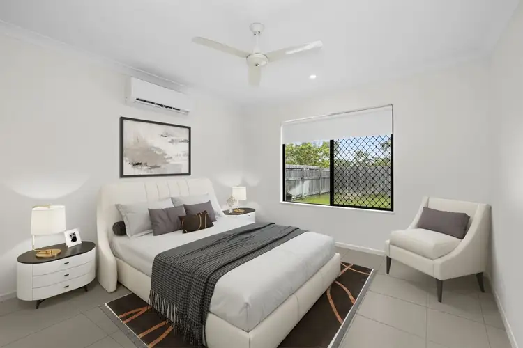 Fourth view of Homely house listing, 27 Pongamia Parade, Mount Low QLD 4818