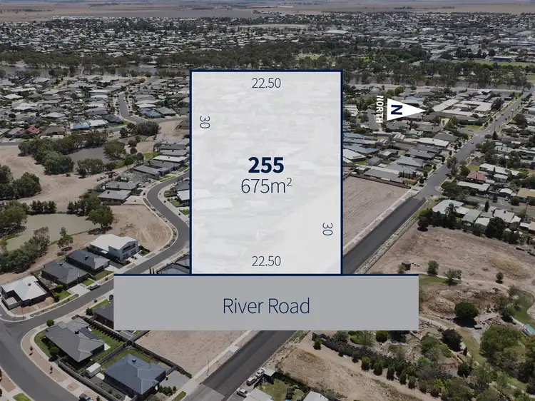 59 (Lot 255) River Road, Horsham VIC 3400