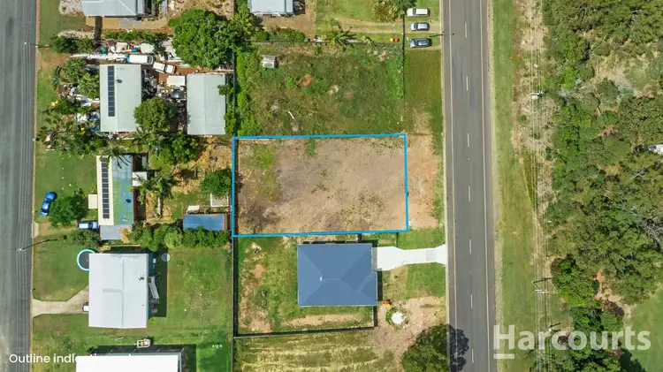 Third view of Homely land listing, 752 River Heads Road, River Heads QLD 4655