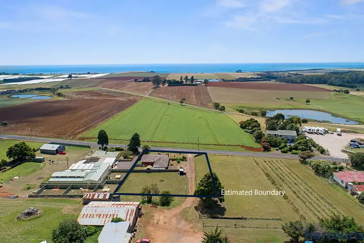 Third view of Homely house listing, 210 Torquay Road, East Devonport TAS 7310