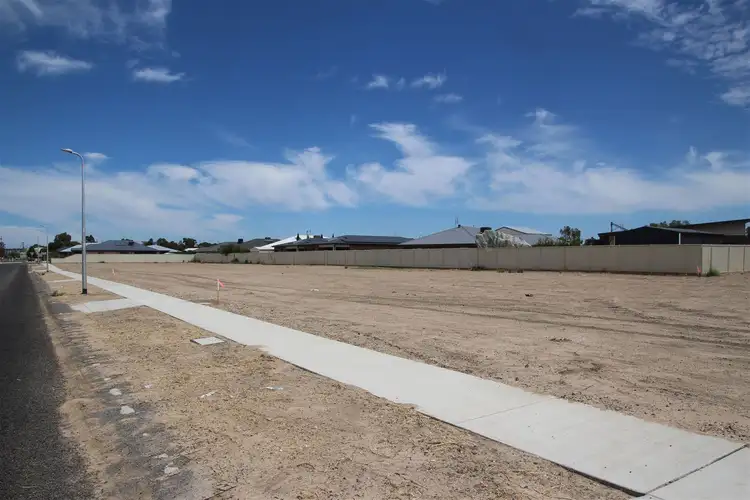 Fifth view of Homely land listing, 55 (Lot 257) River Road, Horsham VIC 3400