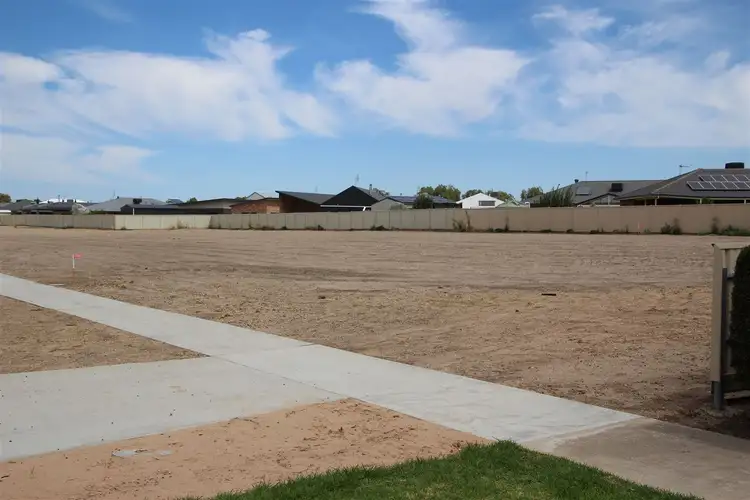 Fifth view of Homely land listing, 57 (Lot 256) River Road, Horsham VIC 3400