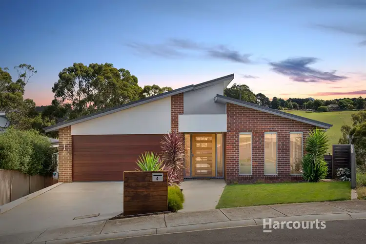 Main view of Homely house listing, 4 Wadecliff Rise, Ulverstone TAS 7315