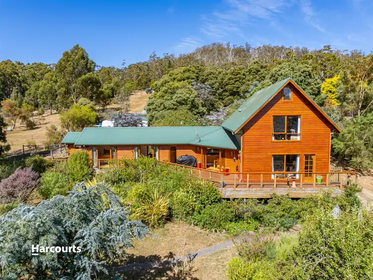 856 Cygnet Coast Road, Wattle Grove TAS 7109