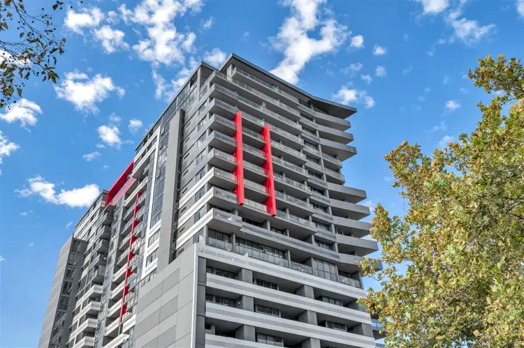 Main view of Homely apartment listing, 1113a/160 Grote Street, Adelaide SA 5000