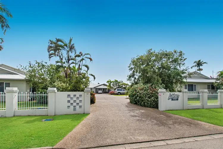 Main view of Homely unit listing, 13/12-16 Bent Street, Mundingburra QLD 4812