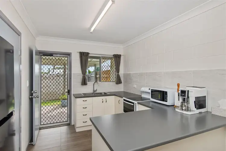 Second view of Homely unit listing, 13/12-16 Bent Street, Mundingburra QLD 4812