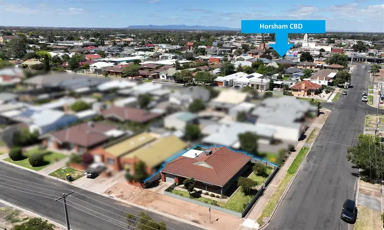 Third view of Homely house listing, 26 David Street, Horsham VIC 3400