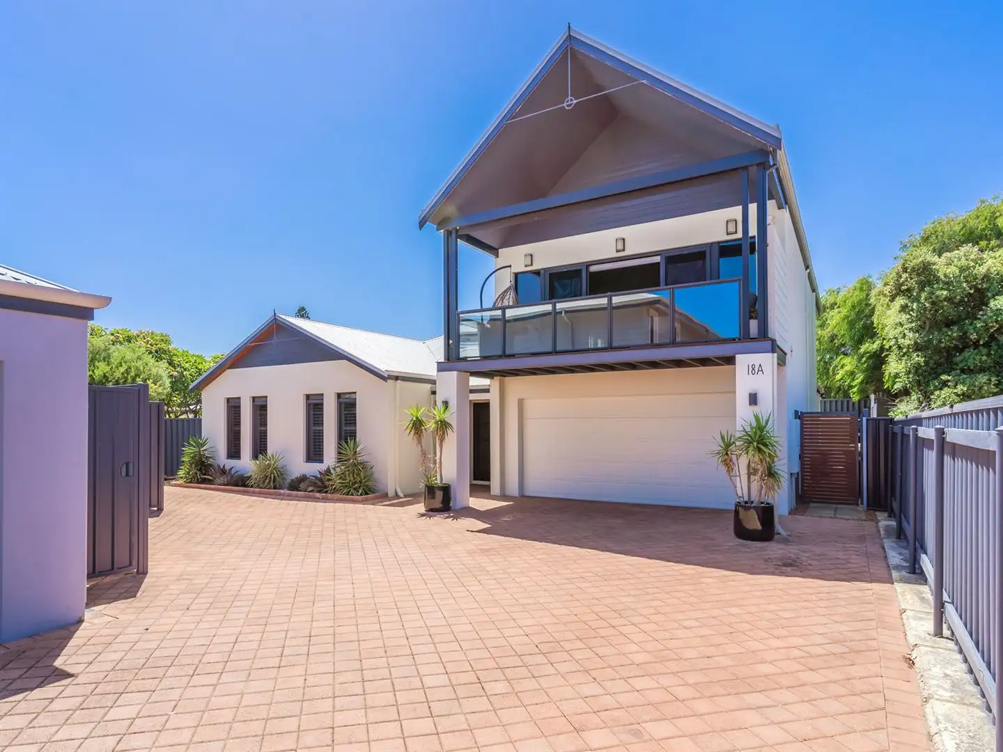 Main view of Homely house listing, 18a Fifth Avenue, Shoalwater WA 6169