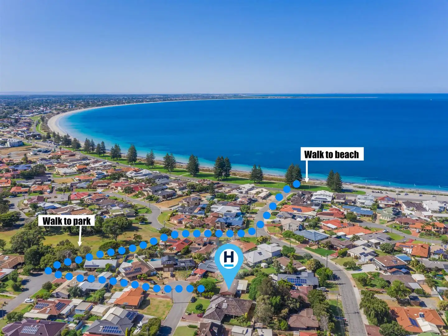 Main view of Homely house listing, 12 Hurst Place, Safety Bay WA 6169