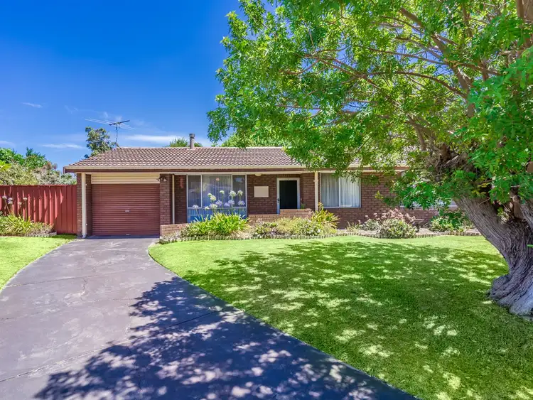 Second view of Homely house listing, 12 Hurst Place, Safety Bay WA 6169