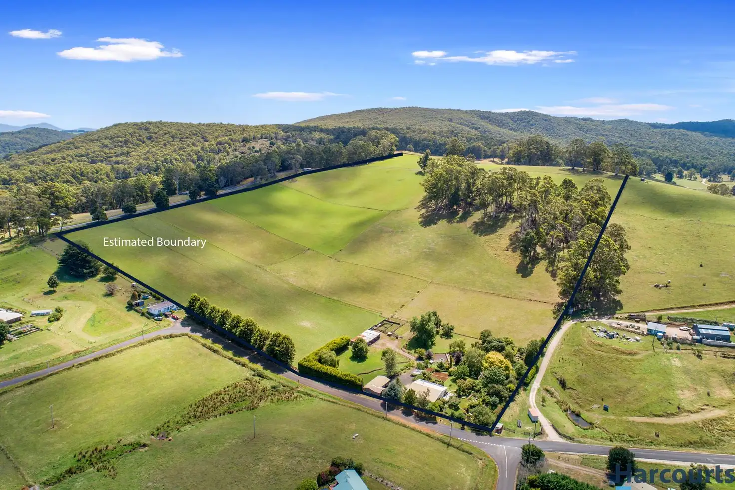 Main view of Homely house listing, 270 Paloona Road, Paloona TAS 7310