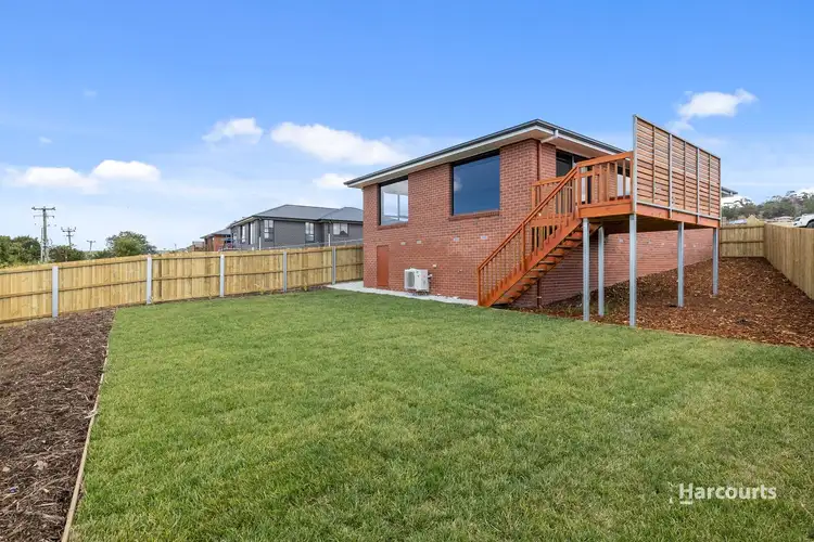 Second view of Homely house listing, 55 Napa Street, Howrah TAS 7018