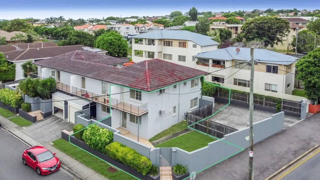 Main view of Homely unit listing, 1/767 Sandgate Road, Clayfield QLD 4011