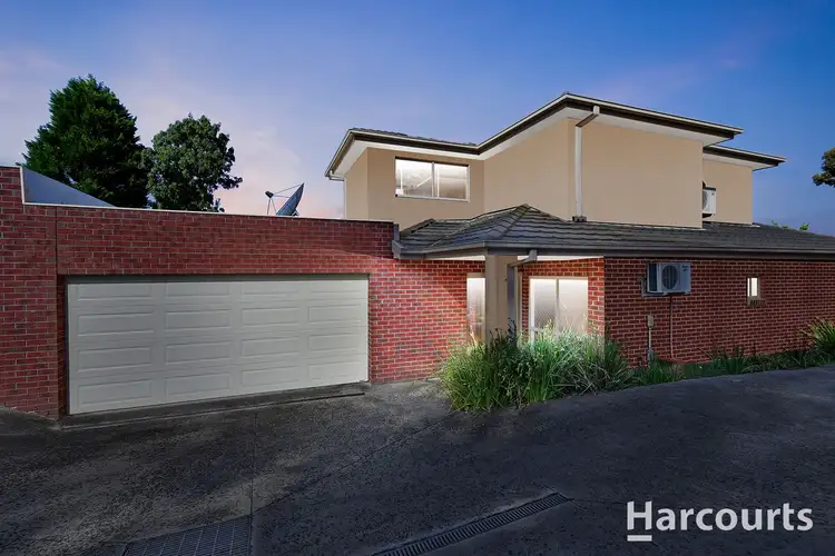 Main view of Homely townhouse listing, 4/11 View Road, Vermont VIC 3133